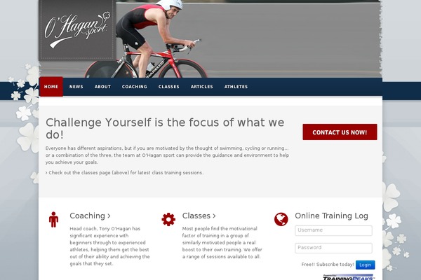 challenge-yourself.com site used Ohagansport