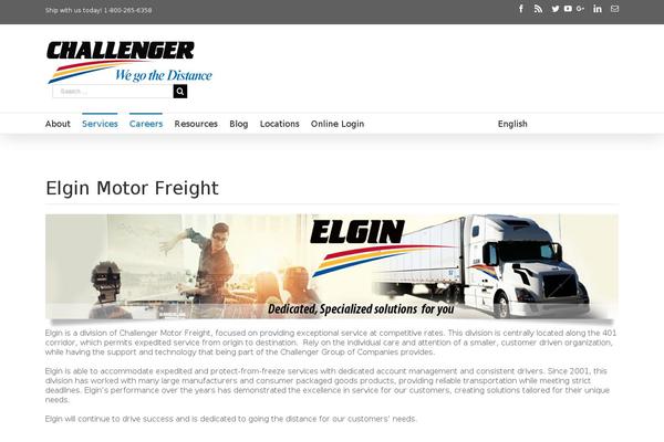 Site using Fusion-builder plugin