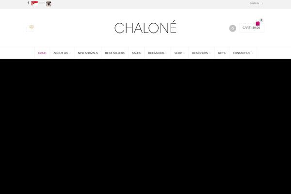 chalone.com.sg site used Chalone