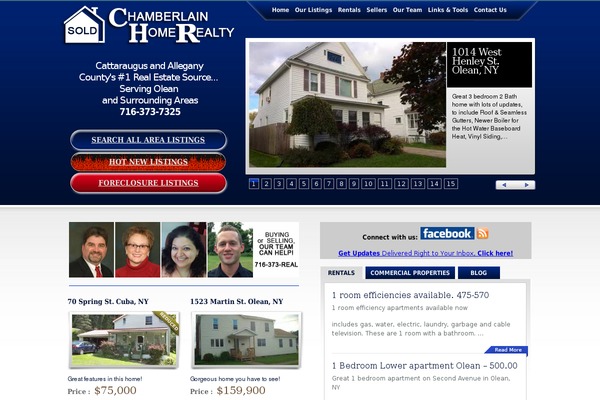 chamberlainhomerealty.com site used RealEstate