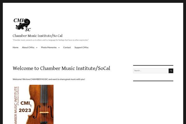 Site using Custom-fonts plugin