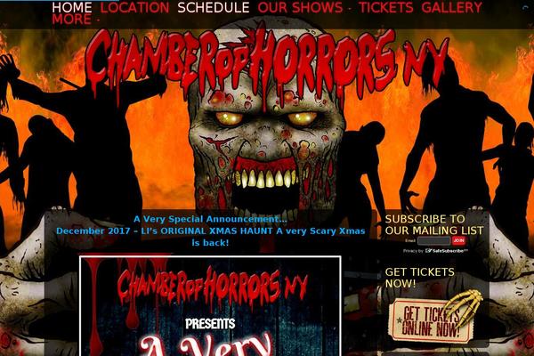 chamberofhorrorsny.com site used Cohny