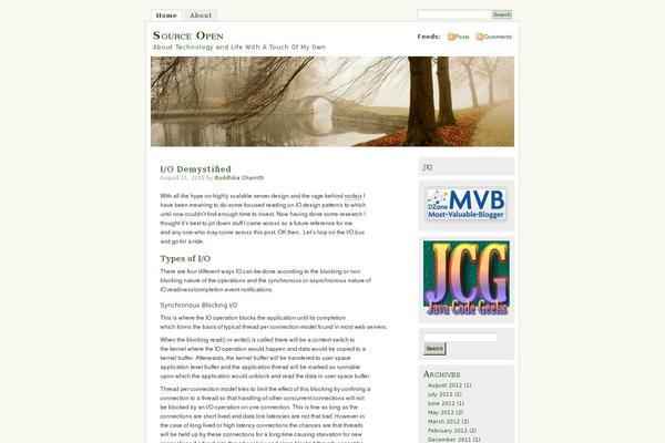 Site using Ie-sitemode plugin