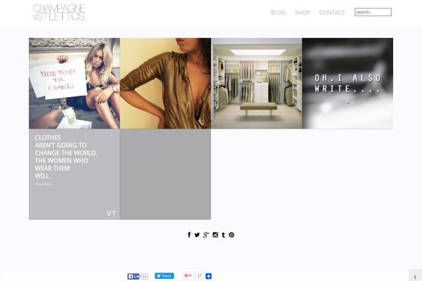 affix theme websites examples