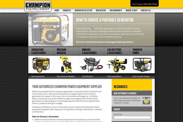 champion-fulfillment.com site used Champion_fulfillment_2014