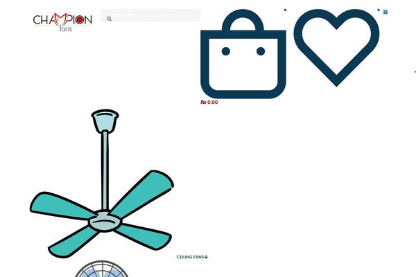 BeTheme Child theme site design template sample