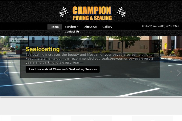 Customizr theme site design template sample