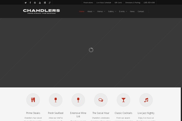 chandlersboise.com site used Chandlers