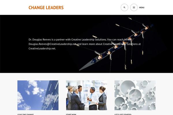 changeleaders.com site used Edin