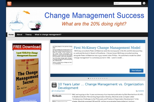 Graphene theme site design template sample