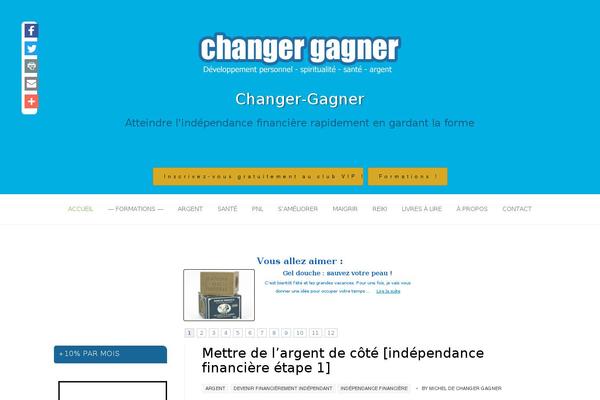 changer-gagner.com site used Treeson