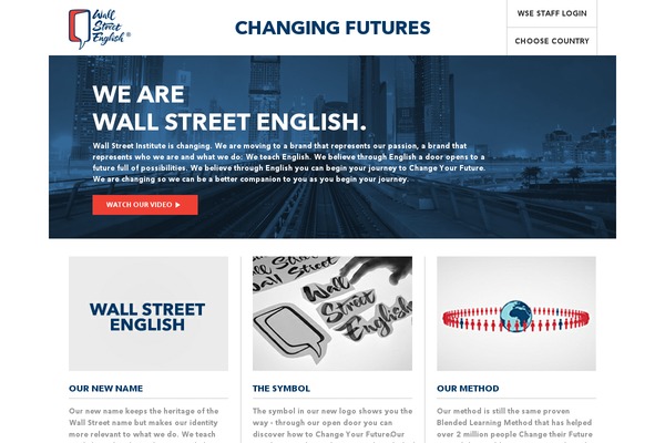 changingfutures.com site used Changingfuture