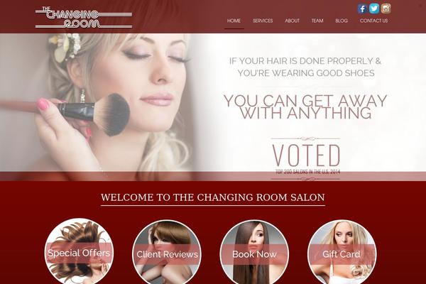 Site using BJ Lazy Load plugin