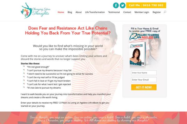 changingyourthoughts.com site used Changingyourthoughts