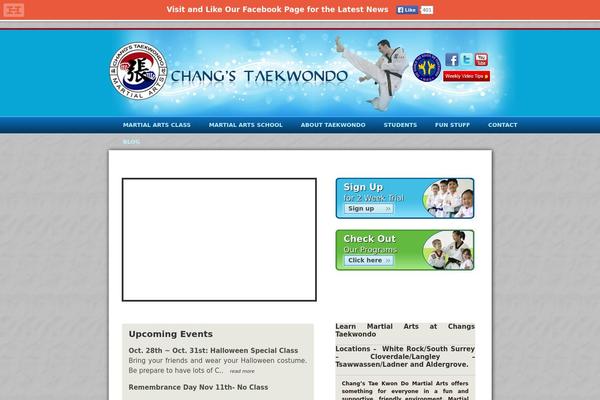 changstaekwondo.ca site used New_changtaek