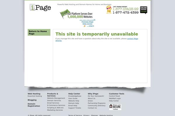 Magzimum theme site design template sample