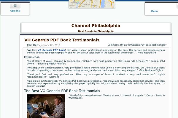 channel-e-philadelphia.com site used Shorty