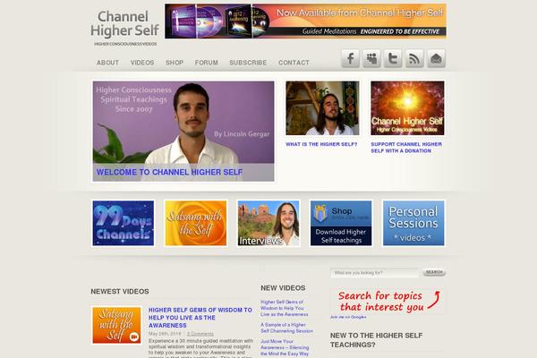 channelhigherself.com site used Wave-1-7