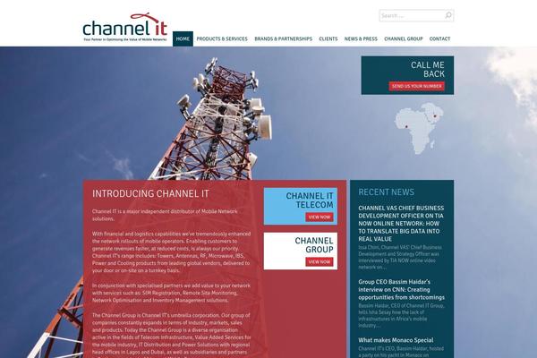 channelit.com site used Channel_it