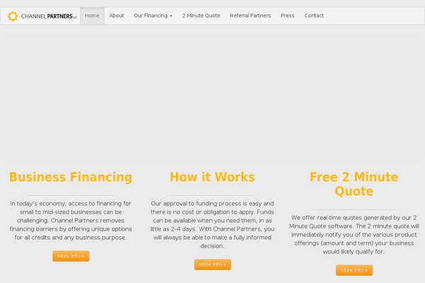 channelpartnersllc.com site used Channelpartners