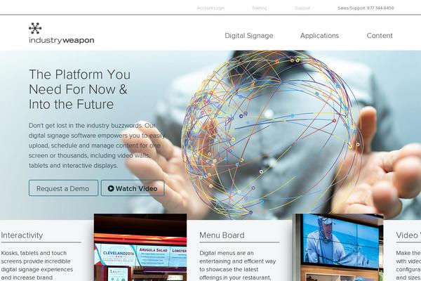 Parlay Theme WordPress theme, websites list used Parlay Theme theme Parlay Theme theme websites examples
