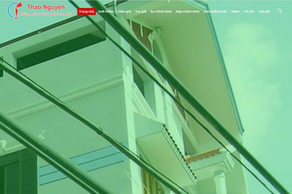 Site using Vc-extensions-bundle plugin