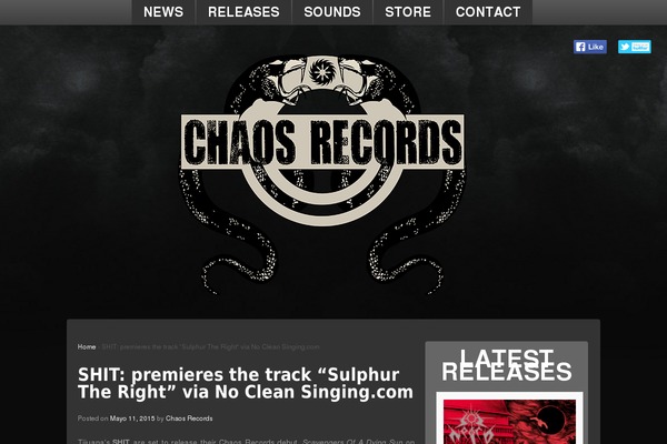 Responsive theme site design template sample