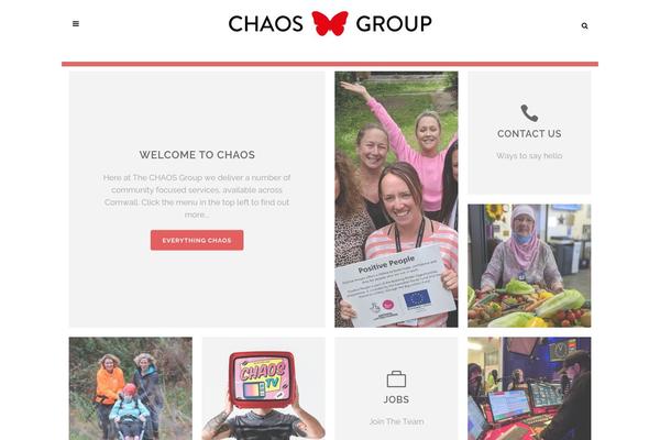 Site using Chaos-group-cornwall plugin