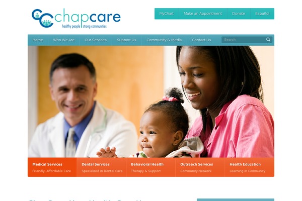 Healthpress Theme theme site design template sample