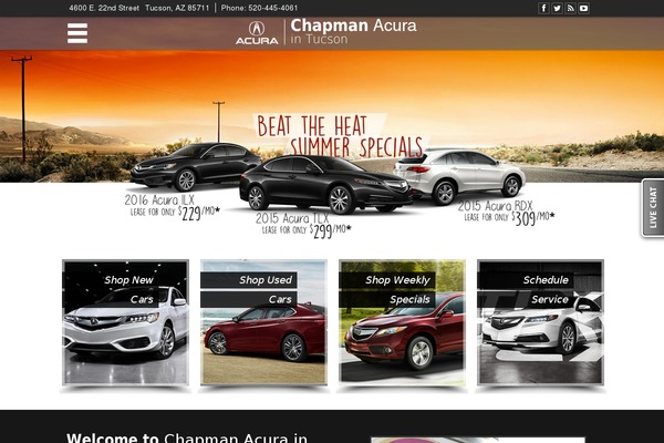 chapmanacura.com site used Cag-template