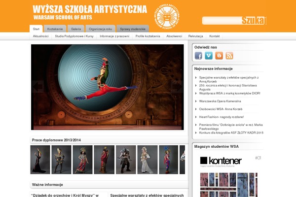 charakteryzacja.pl site used Chrome_10