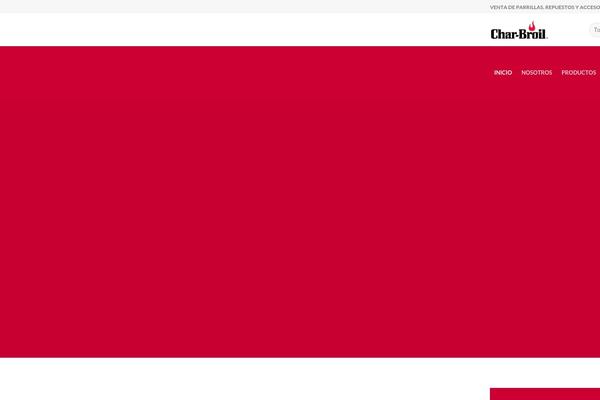 Site using WP Store Locator plugin