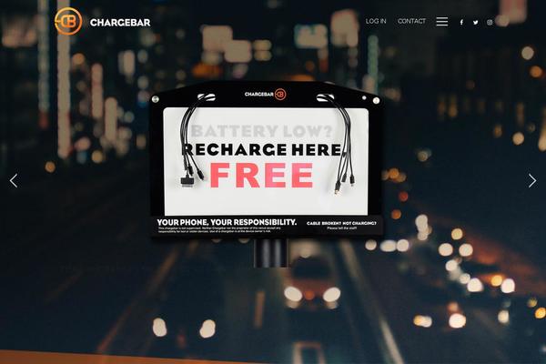 chargebar.com.au site used Chargebar