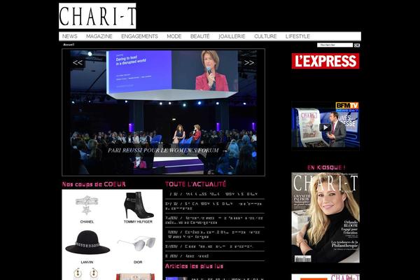 chari-t.fr site used Chari-t