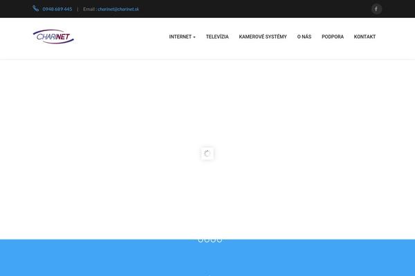 Noanet theme site design template sample