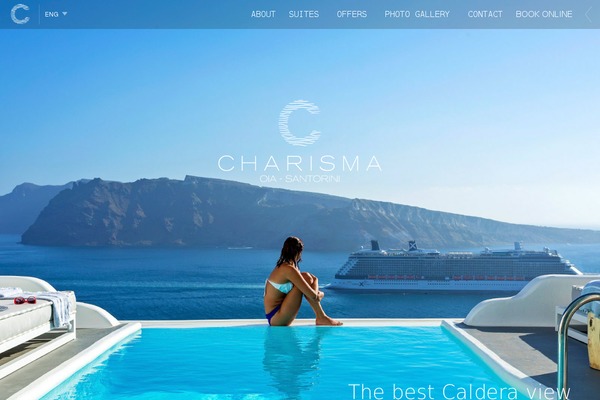 charismasuites.com site used Charisma