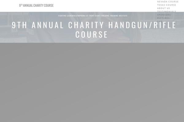 charitycourse.gives site used Lvly