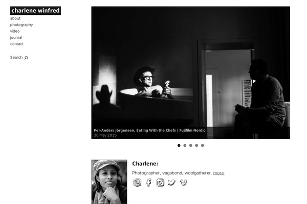Site using Gutenberg-core plugin