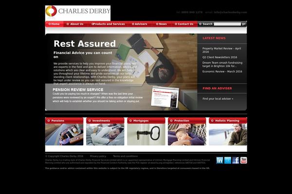 charlesderby.com site used Charles-derby-2013