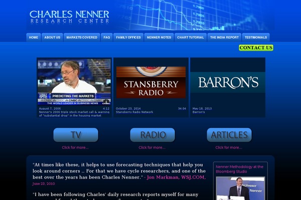 Site using Compact WP Audio Player plugin
