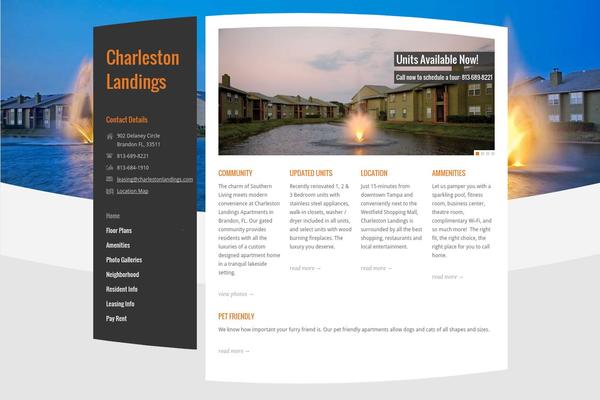 charlestonlandings.com site used Charleston_landings