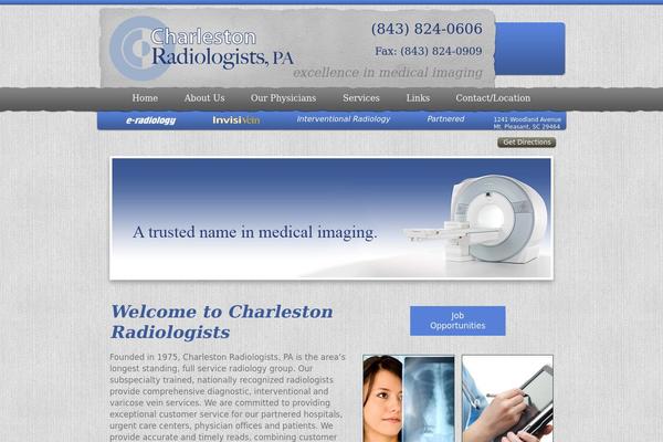 charlestonradiologists.com site used Crapa
