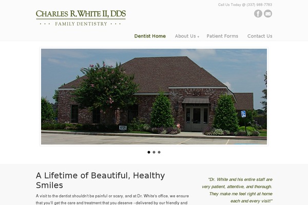 uDesign theme site design template sample