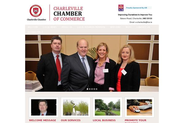 charlevillechamber.ie site used Transformationsolutions