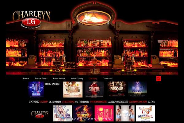 Twenty Thirteen theme site design template sample