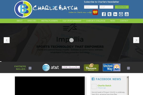 charliebatch.com site used Chargie