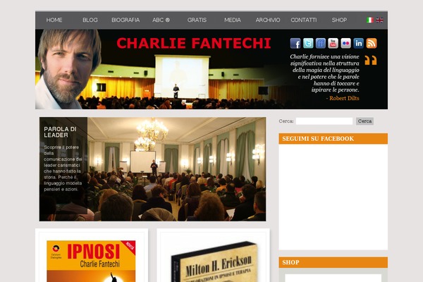 charliefantechi.com site used Communist