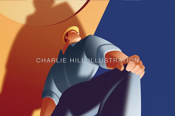 charliehill.com site used Charlie_hill