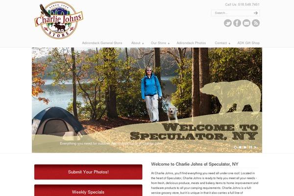 uDesign theme site design template sample