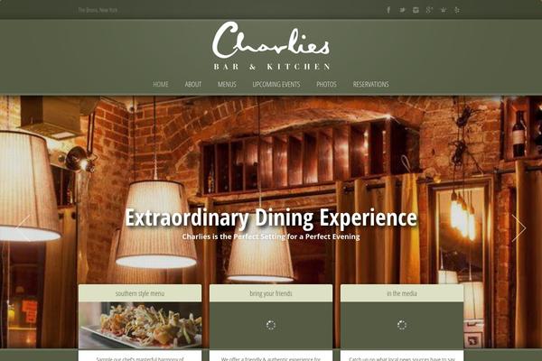 Daschcrowdresponsivetheme theme site design template sample